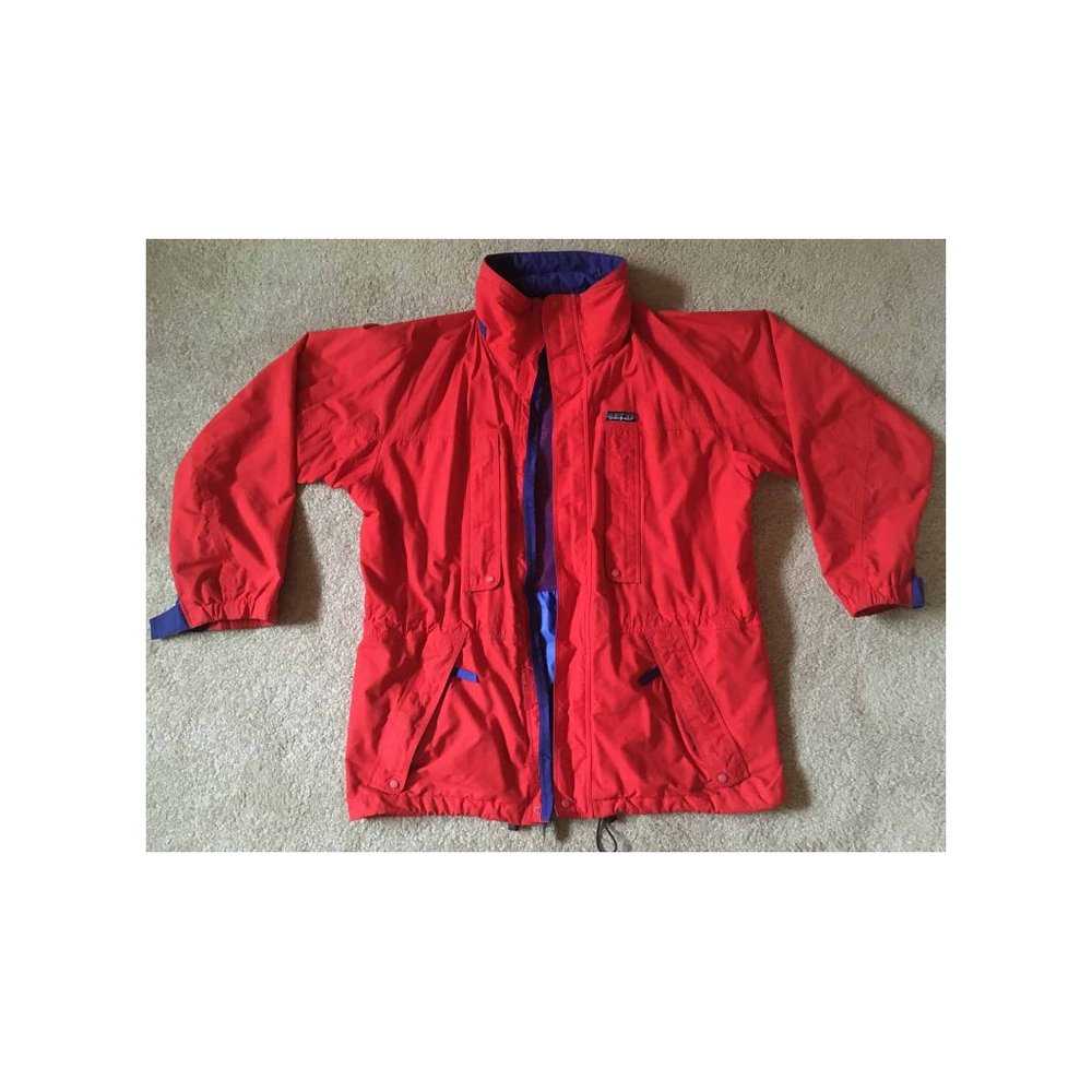 Men's Vintage Patagonia Ski/Snowboard Jacket Style 83810 Size Large